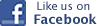 Image: Find us on Facebook