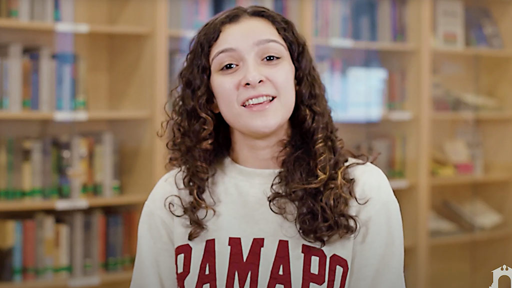 Ramapo College Digital Humanities Student