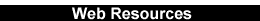 Nav Header: Web Resources