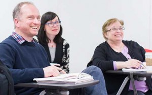 Adult Students at Ramapo College