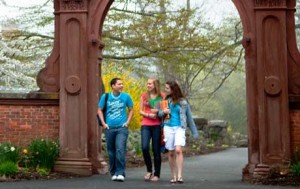 Ramapo College Students