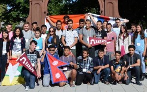 Ramapo College International Students
