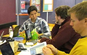 Non-Degree / Visiting Students at Ramapo College