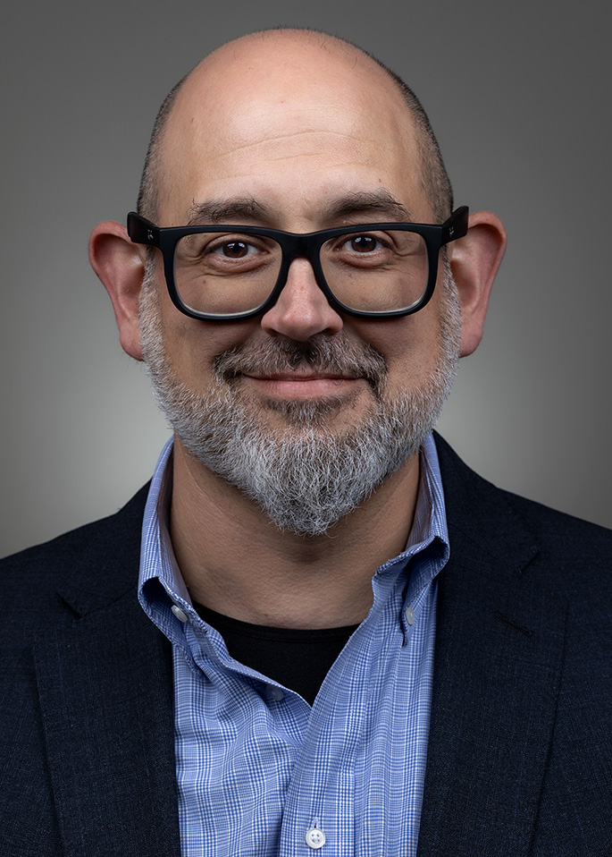 Ken Goldstein, Dean, School of Arts, Humanities, and Education