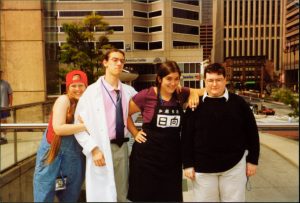 Summer Trip to Baltimore