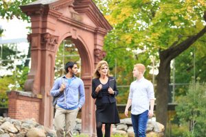10 reasons to attend graduate open house