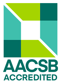 ASB Accredited by AACSB International