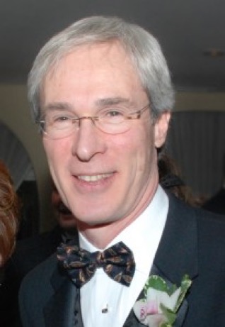 James E. Jaworski headshot wearing formal attire