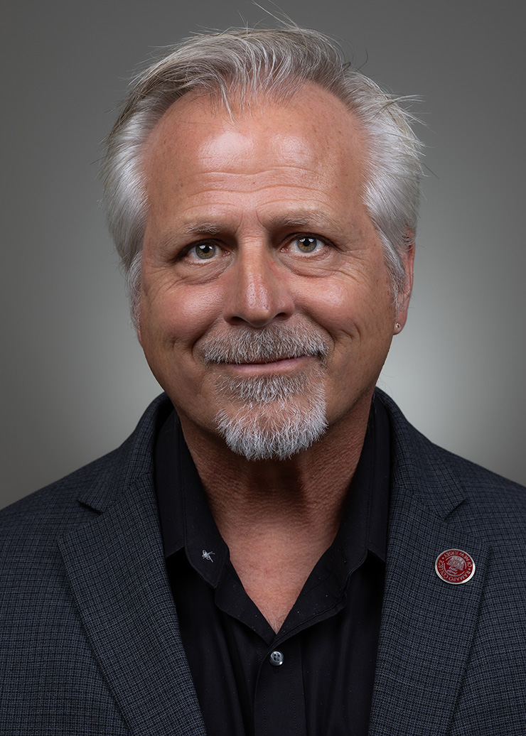 Ed Petkus, Jr., Ph.D., Dean of the Anisfield School of Business