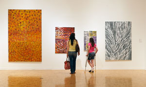 Collection Dialogue: Aboriginal Art