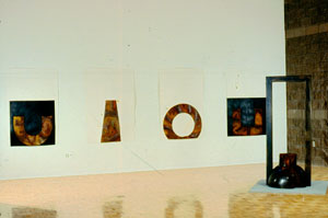 Faculty Exhibition 2000