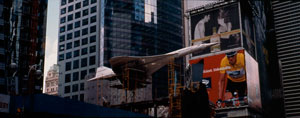 Warner Wada, Concorde Demo, 42nd St., 2002