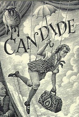 School of Contemporary Arts Theater Program Presents: CANDIDE