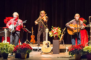 A Rocky Mountain Christmas: A Tribute to John Denver w/ Chris Collins and Boulder Canyon