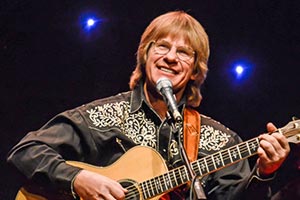 Chris Collins and Boulder Canyon- A Tribute to John Denver