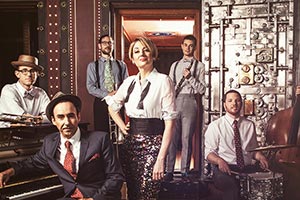 The Hot Sardines