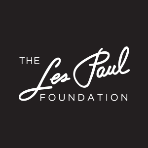 Les Paul Foundation logo