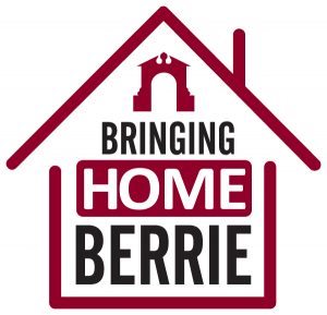 Bringing Home Berrie Logo
