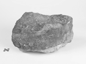 Gray stone from Claudia Pena Salinas, Uxmal-on-Hudson: Stone Archives