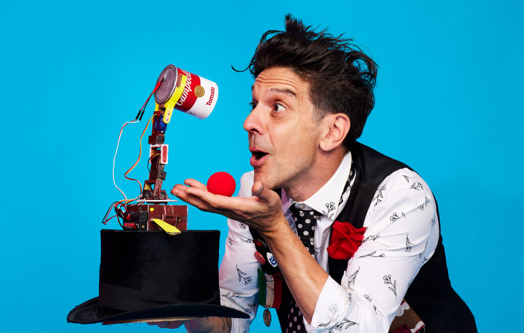 Mario the Maker Magician