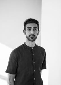 Saad Moosajee headshot