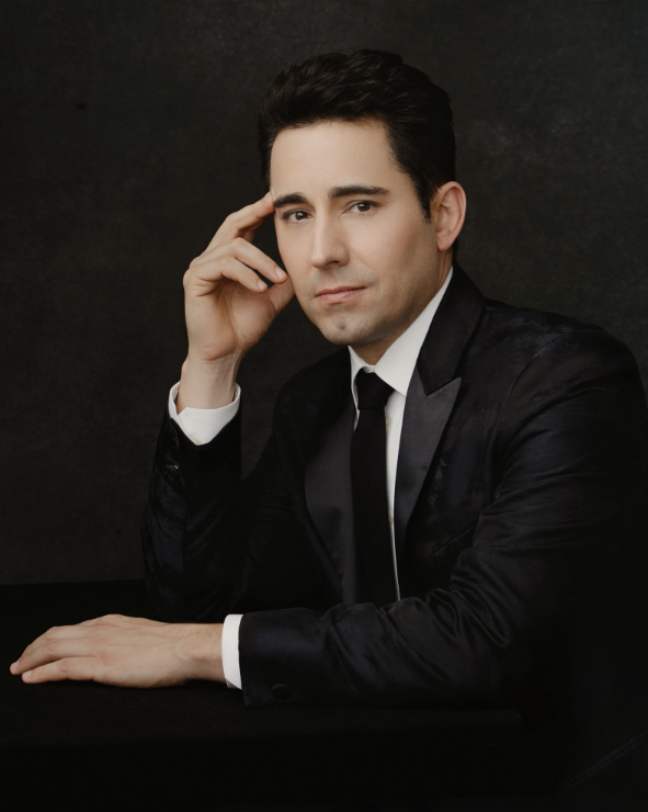 John Lloyd Young Headshot