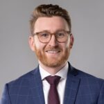 Trustee Brady O'Connor '16