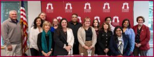 Staff Award Recipients