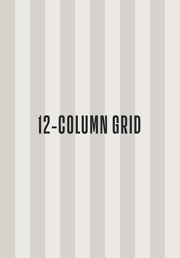 12-Column grid example