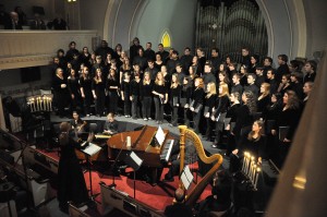 Ramapo Chorale at Paramus Church 