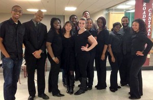 Ramapo Gospel Chorus