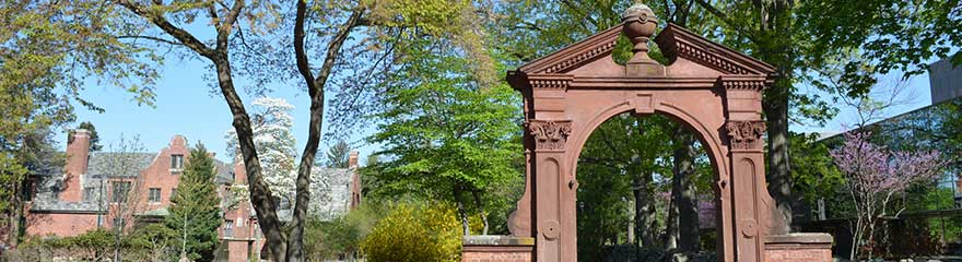 Ramapo Arch