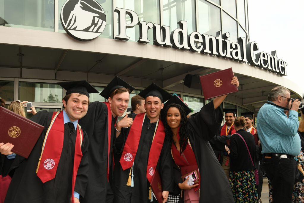 RCNJ Commencement