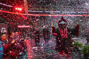Class of 2025 Ramapo College Undergraduate Commencement ceremony