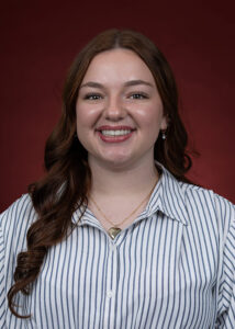 Ramapo College keynote graduate speaker, Sarah Glisson, headshot