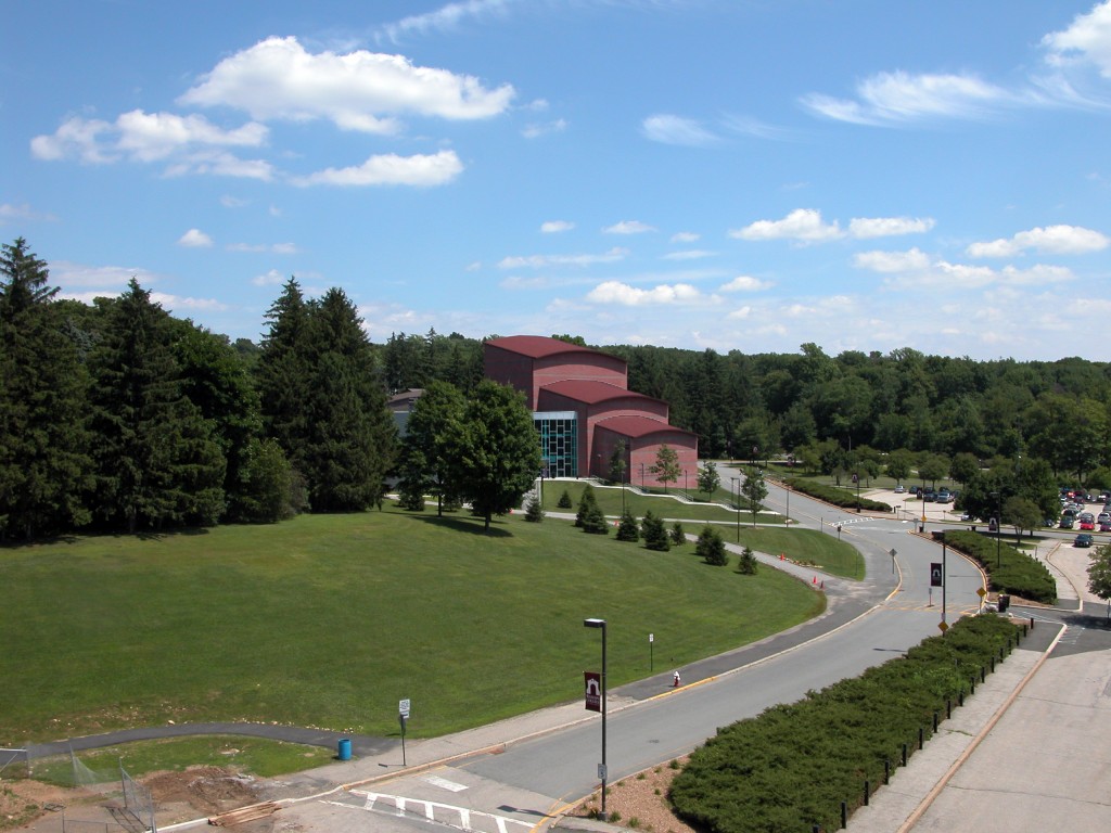 Home - Berrie Center for Performing and Visual Arts