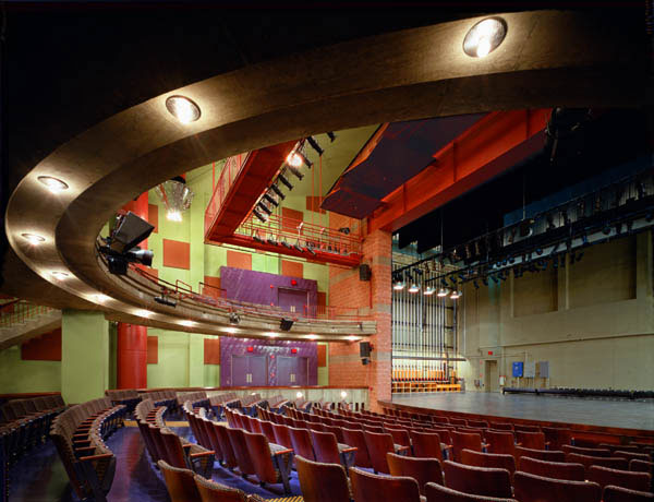 Home - Berrie Center for Performing and Visual Arts