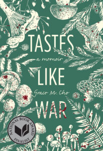 Tastes Like War by Grace M. Cho book cover