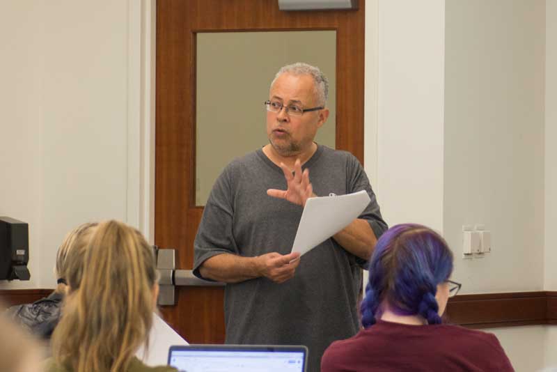 College Center for Reading & Writing Ramapo College of New Jersey