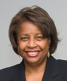 Alison Banks-Moore ‘77, Chief Diversity Officer Horizon BCBSNJ