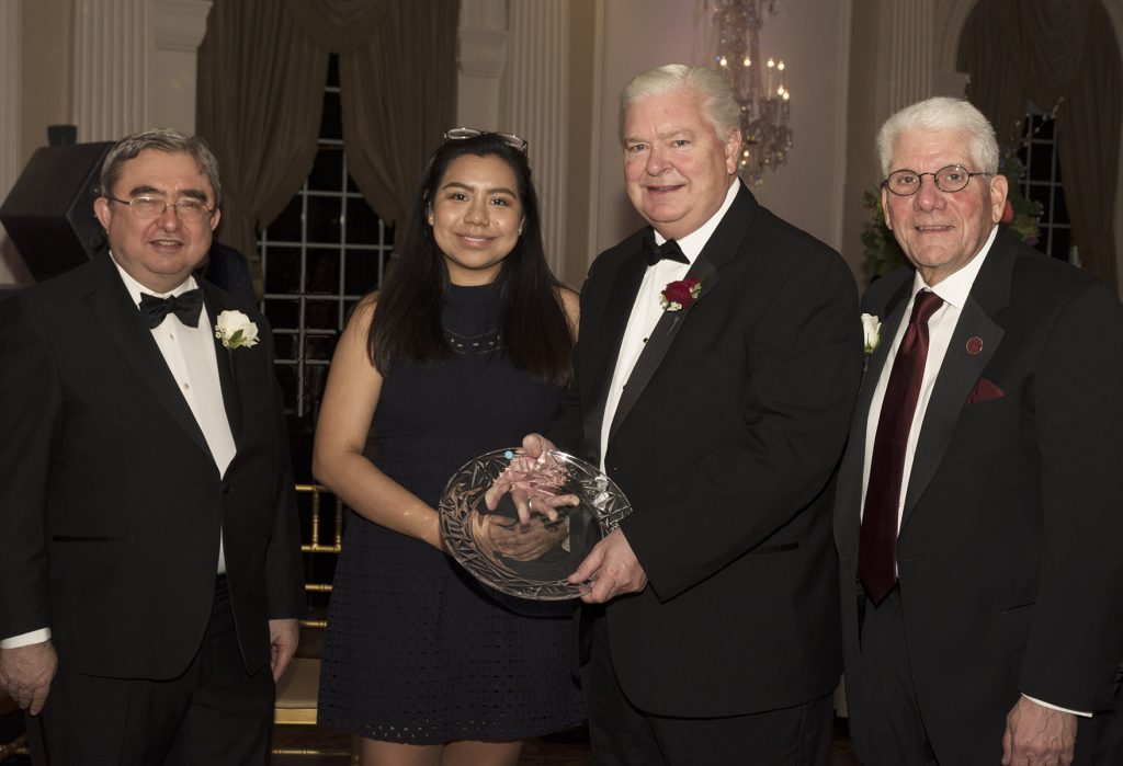 36th Annual Distinguished Citizens Dinner, March 3, 2018