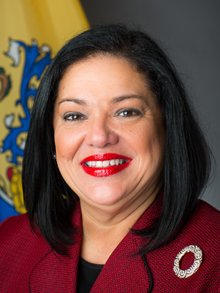 Commissioner Marlene Caride