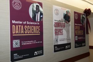 Ramapo College Opens Center for Data, Mathematical and Computational Sciences