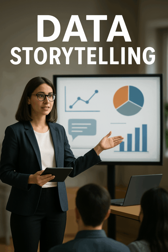 Spring 2026 MS Course - DATA STORYTELLING - Center for Data ...