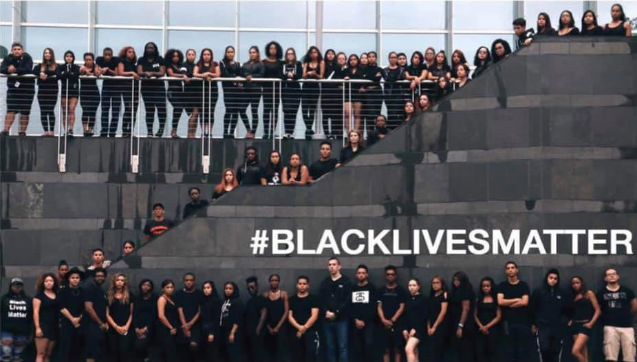 Black Lives Matter at Ramapo College