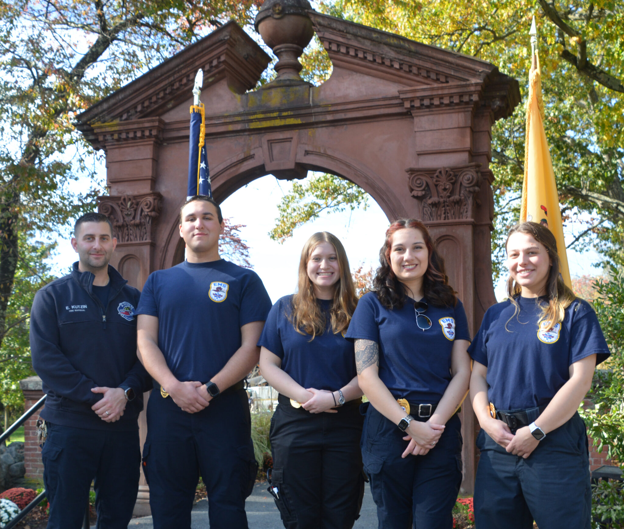 Ramapo College EMS Environmental Health and Safety Ramapo College