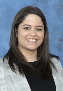 Natalie Quiñones, Student Development Specialist