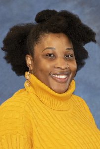 Tanadjza Robinson-McCray, Student Development Specialist