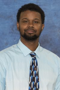 Keivon Hemmings, Student Development Specialist