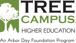 Tree Campus Higher Ed logo